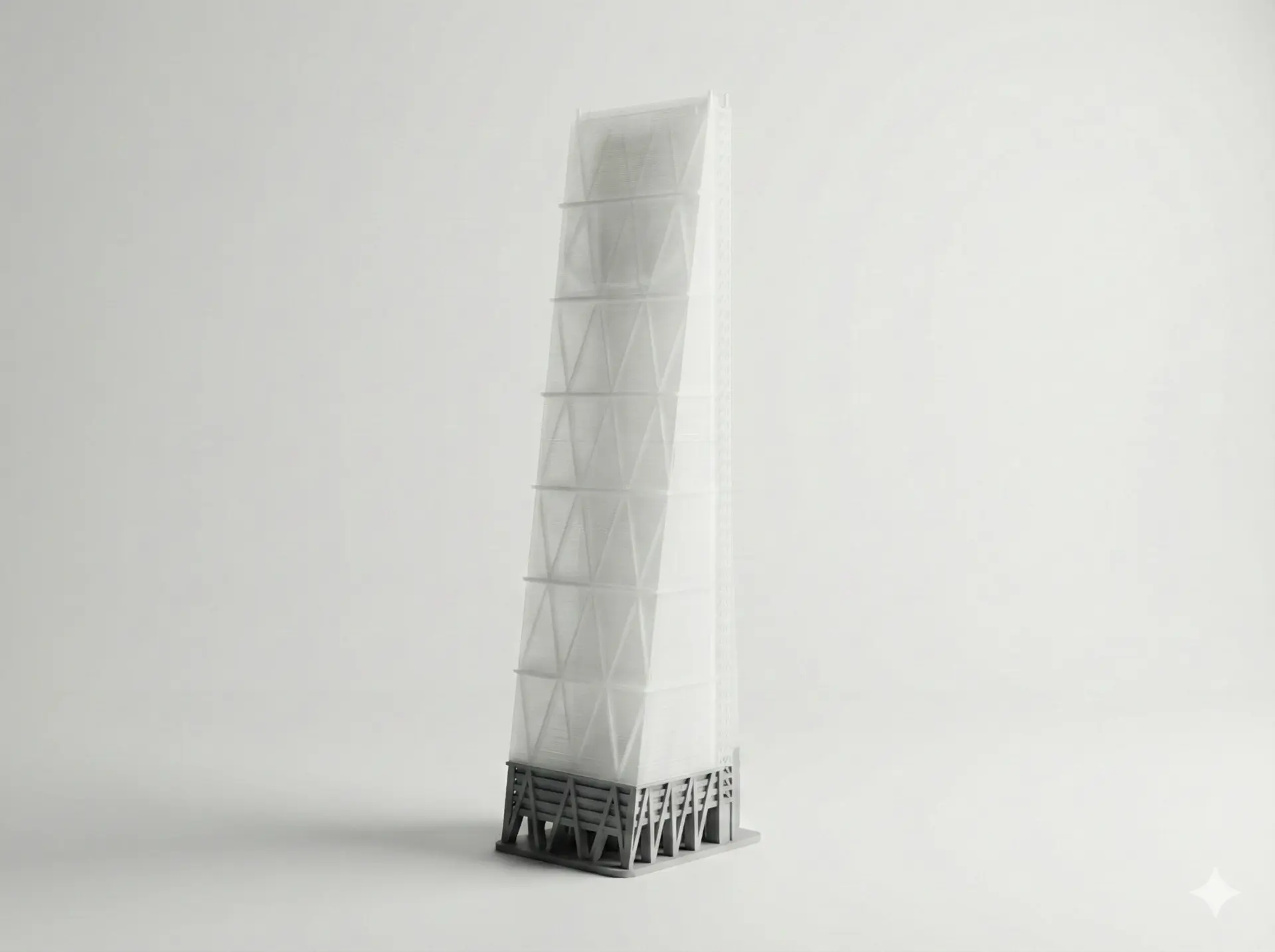 Réalisation imprimée en 3D 4