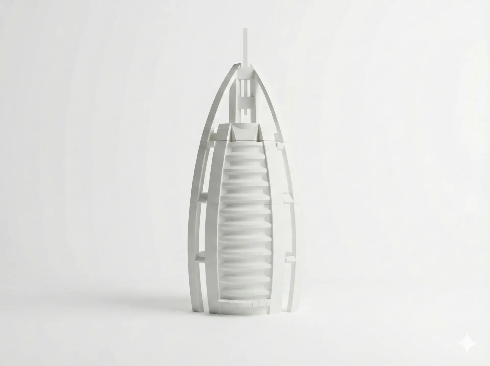 Réalisation imprimée en 3D 2