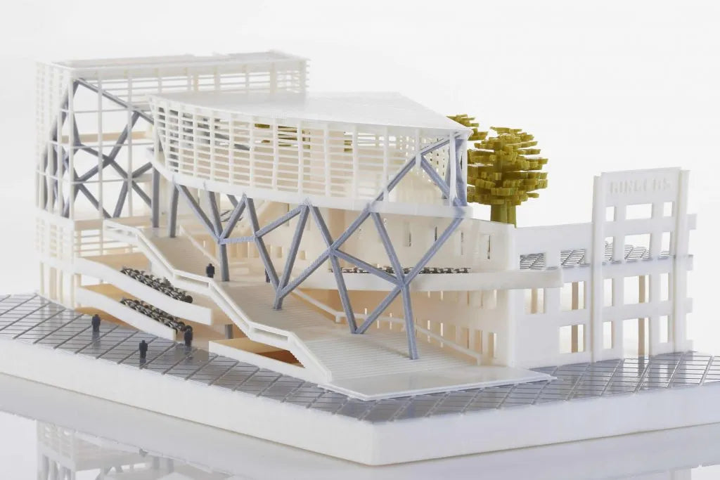 Les types de maquettes en architecture : guide complet avec exemples visuels - matter.ma