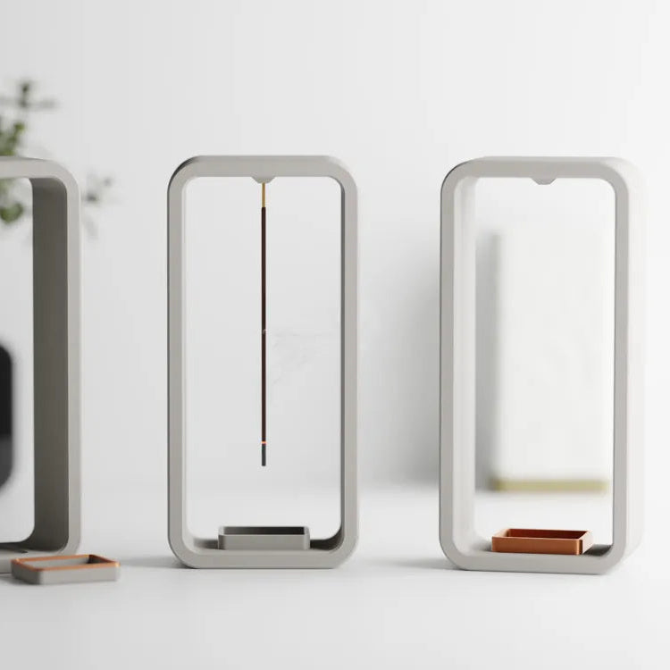 UpDown | Porte‑Bâtons d’Encens