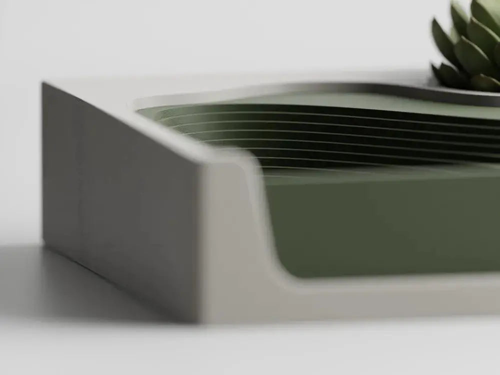 Topographie | Organisateur de bureau