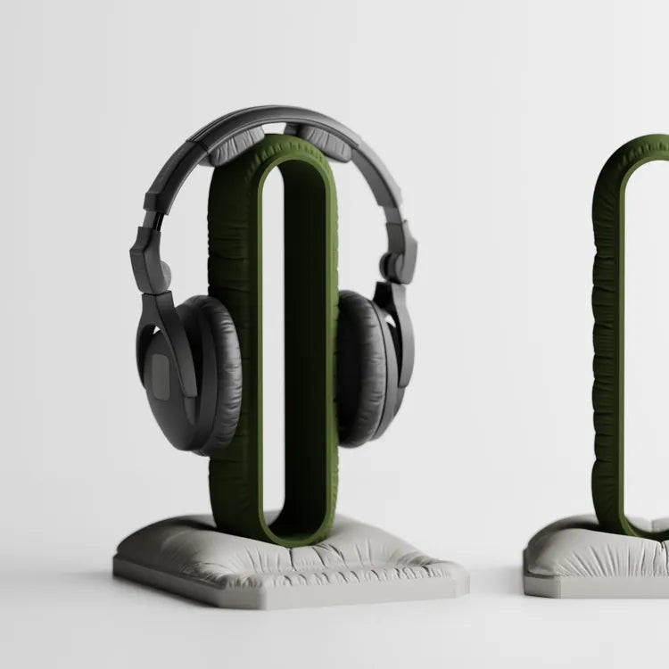 PillowDock | Support pour casque