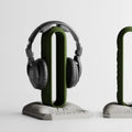 PillowDock | Support pour casque