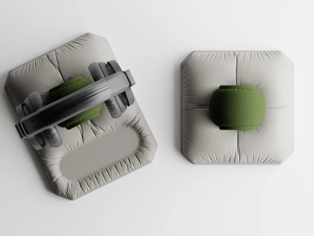 PillowDock | Support pour casque