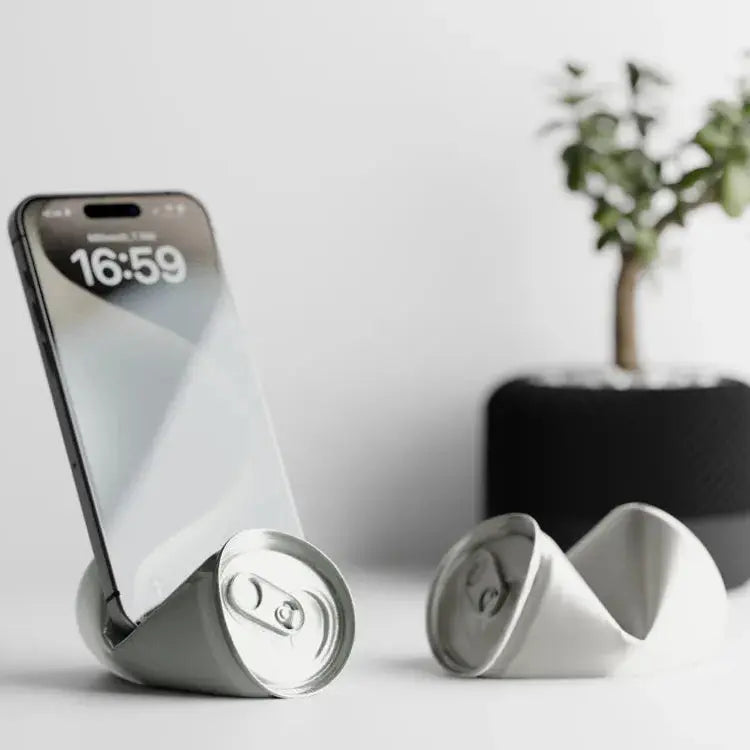 Cannette | Support de téléphone