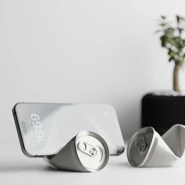 Cannette | Support de téléphone