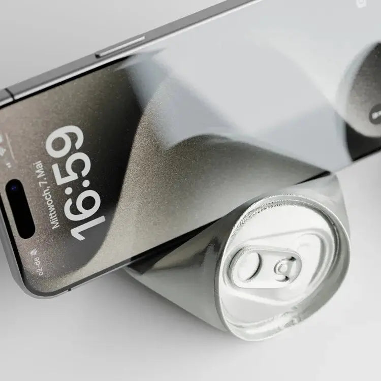 Cannette | Support de téléphone